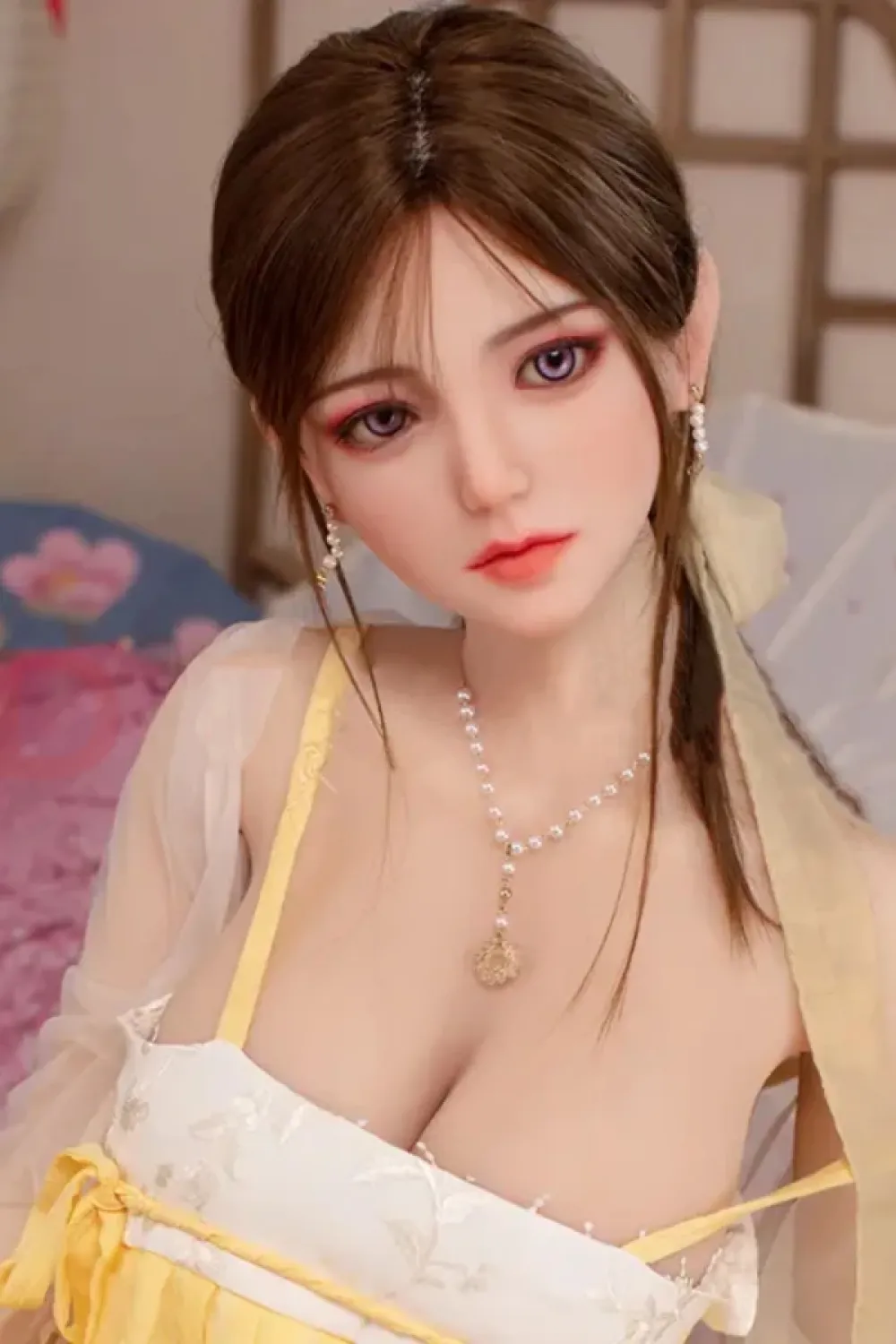 素晴らしいボディリアルドール綺麗なラブドール 竹山玲奈 160cm