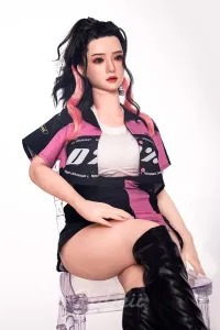 高級TPEラブドール シリコン顔立ち 精巧な造形と肌触り 田中結月 163cm