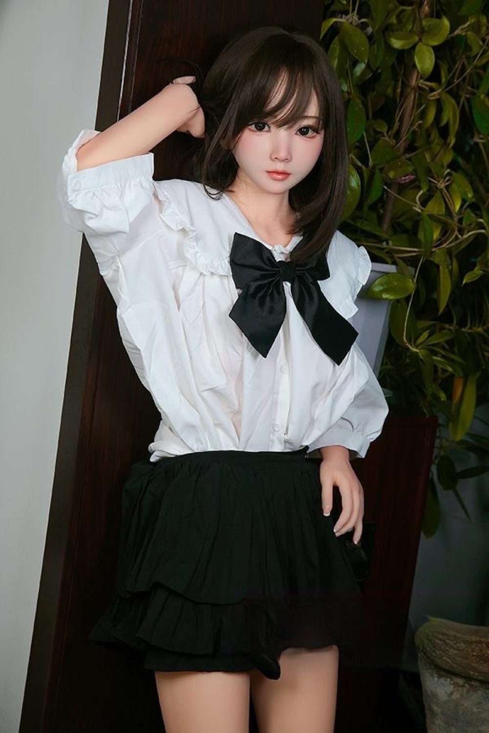 可愛いラブドールな女子校生の顔リアルドール通販中 小宮山麻友 148cm