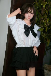可愛いラブドールな女子校生の顔リアルドール通販中 小宮山麻友 148cm