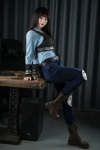 極上肌質 美少女フェイス リアルドール 清楚系 ラブドール 若林美优 166cm