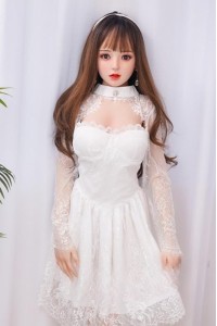 アニメ 無 修正 品質のシリコンフェイスドール 竹内美香 149cm