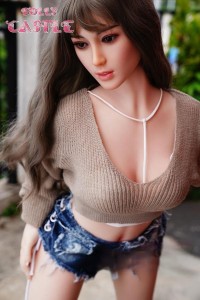 超絶美乳セックスラブドール高級ラブドール新品通販 Grace 156cm