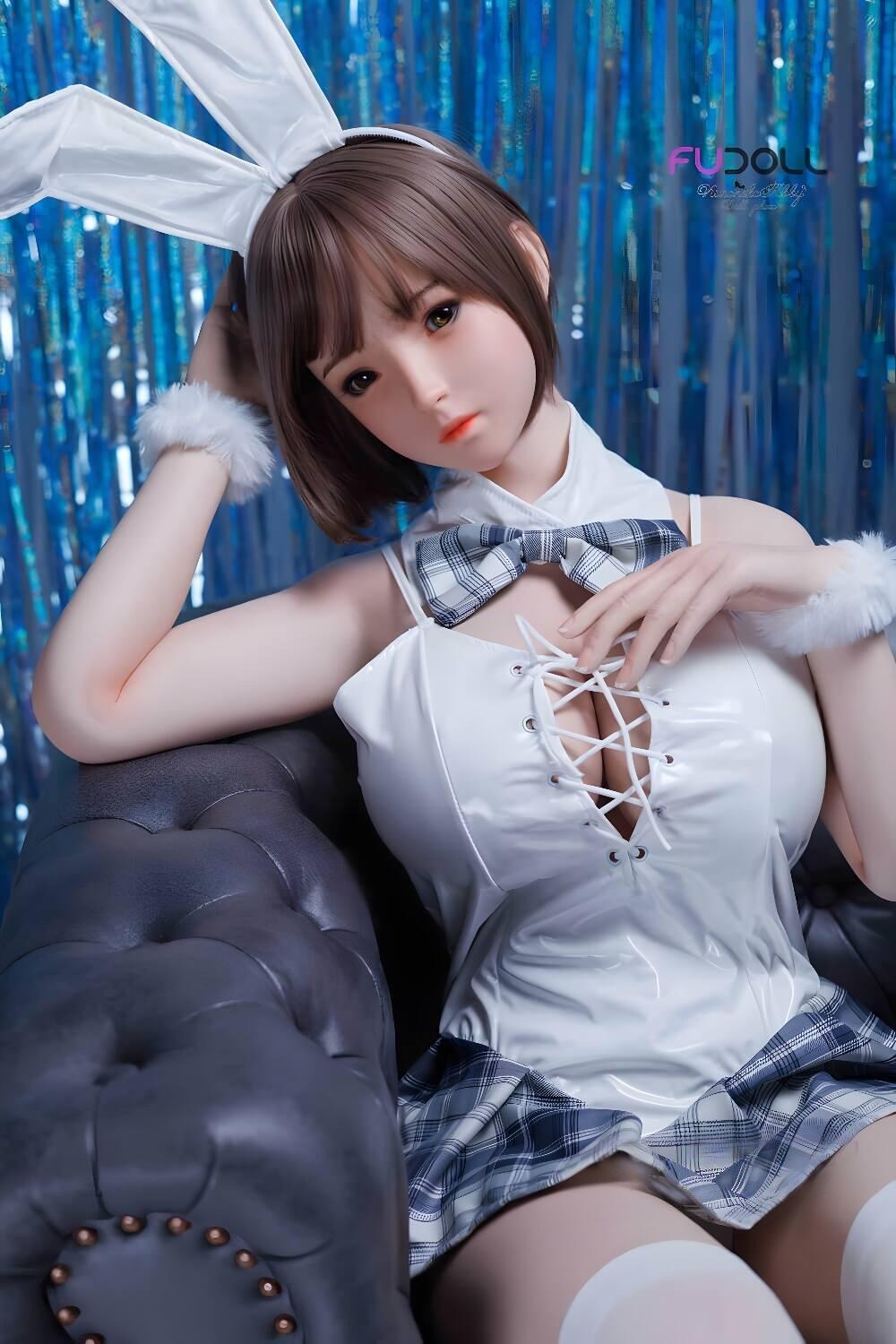 巨乳エロドール 可愛くてエロいラブドール リアルダッチワイフ Daphne 153cm