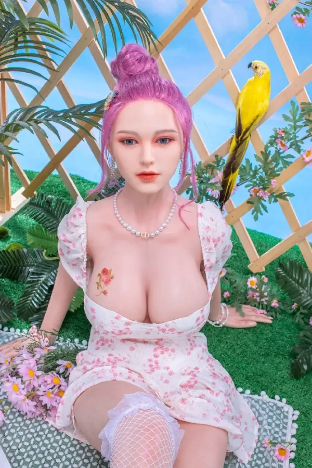 アダルトラブドール｜リアルな伴侶ダッチワイフエロ販売 Maureen 160cm
