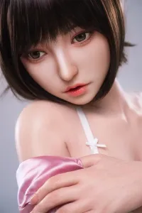 フルシリコンラブドール 処女のような柔肌エロ天使 岩崎美咲 159cm