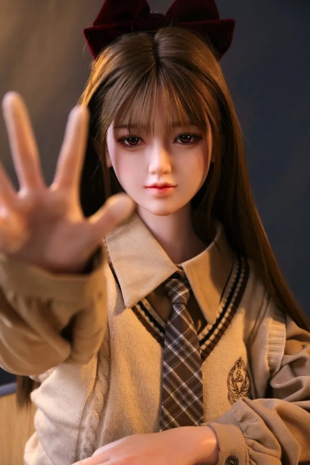 ロリーラブドール可愛いドールエロ高級ダッチワイフ 長谷優奈 160cm