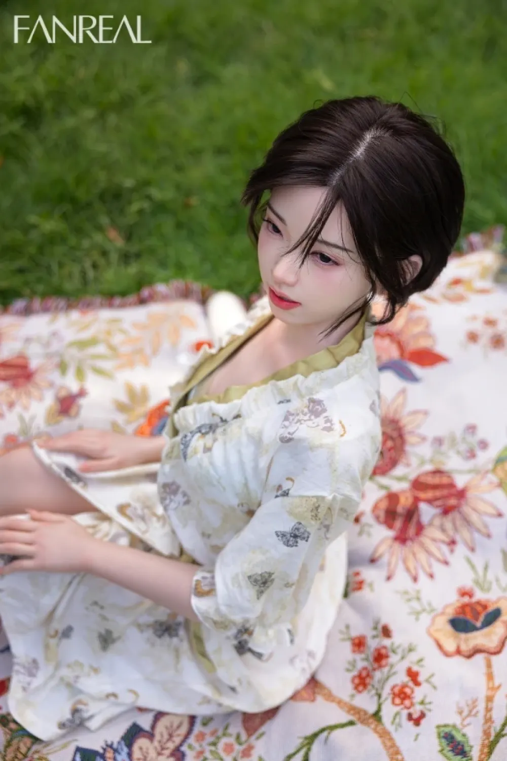 フルシリコン製 ラブドール オーラル機能付き リアル美少女モデル 柴崎詩織 155cm