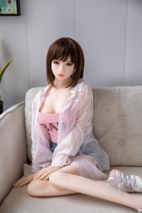 ラブドール 少女 穏やか少女 良乳ラブドール 3D本物質感 野田香葉乃 148cm
