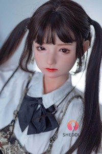 小学生の顔ラブドール 清楚系の可愛い美少女製品 佐久間美咲 148cm