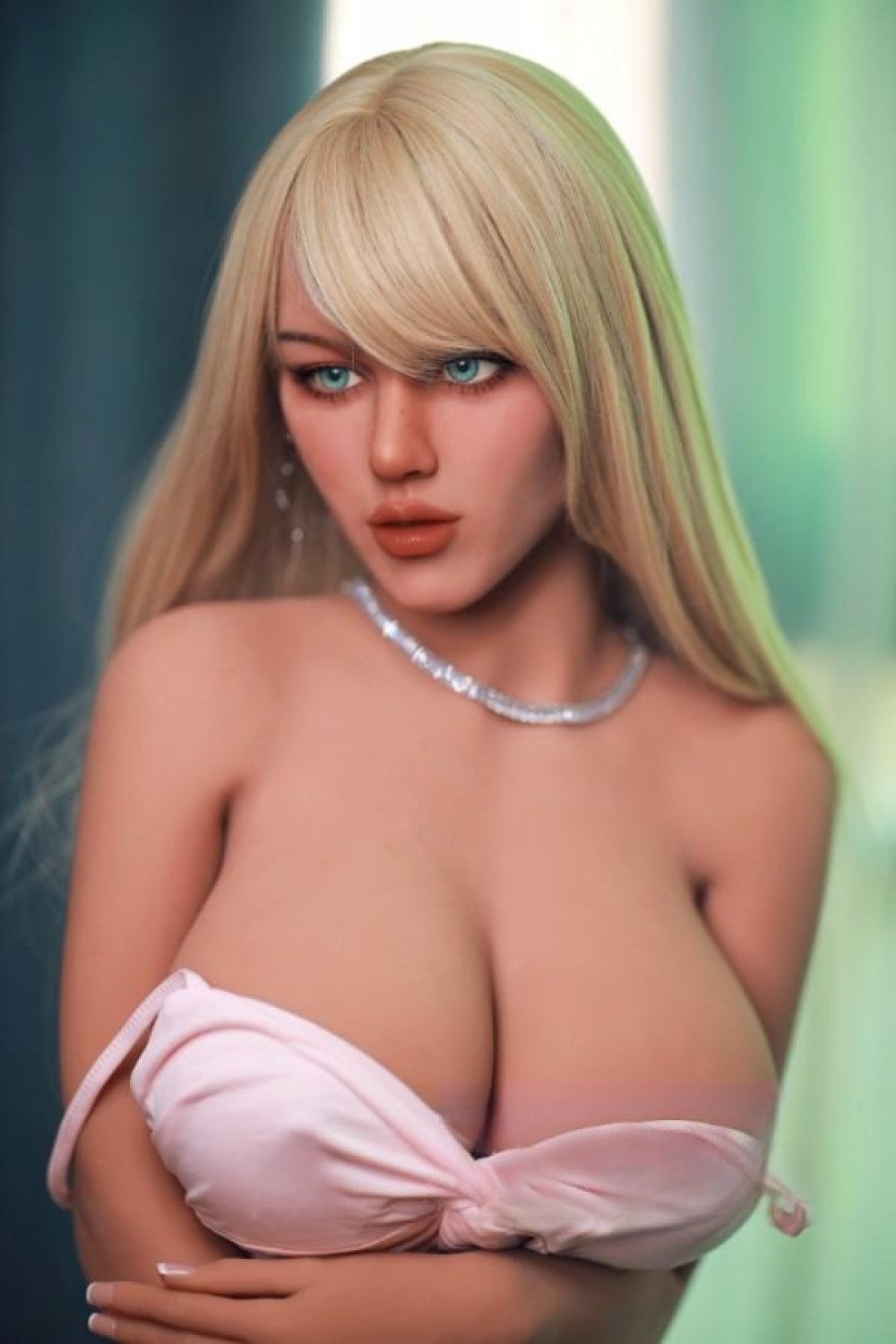 外人 sexラブドールフルシリコン人形キュウーキュウードール Diane 156cm