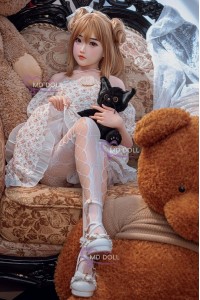 初乳ラブドール リアルフェイスとぷにぷに柔肌が魅力のドール 高山結理 150cm