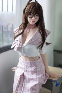 可愛いシリコンロリラブドールセックスドール 山本絵美 160cm