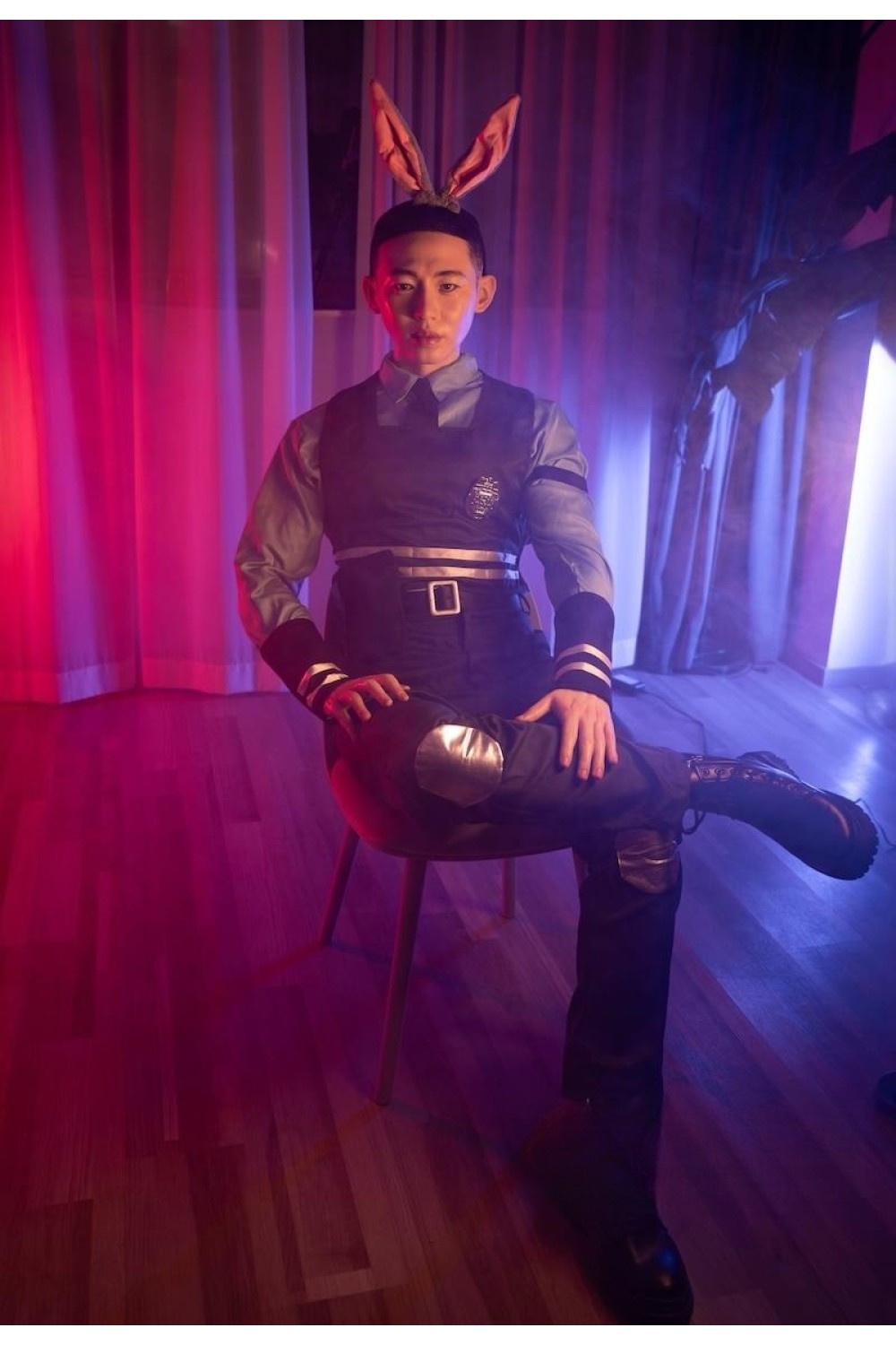 全シリコン製ハードボディドール筋肉のラインが美しい男のリアルドール 桐谷智也 180cm