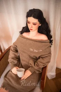 高級リアルラブドール TPE素材＋シリコンヘッド 人肌そっくりな触感 渡辺彩花 163cm
