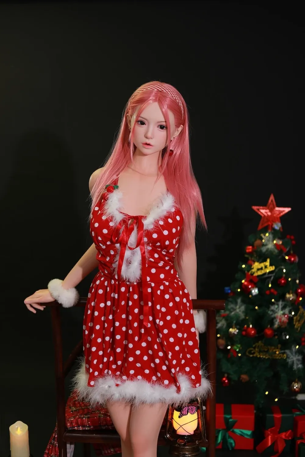 高級シリコンドール 人間並みの肌模様と滑らかな肌触り 北原菜月 168cm
