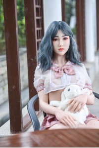 清純な彼女ダッチワイフ 松崎佳子 162CM (実際の顔、リアルな血管再現)