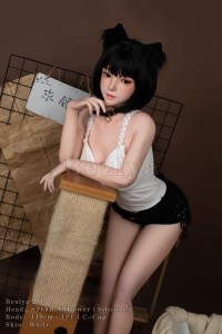 安いラブドール通販 可愛い美少女リアルラブドール 前田莉瑠花 149cm