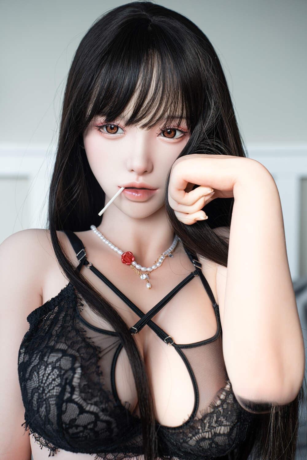 フルシリコンラブドールおすすめ 最高の綺麗いラブドール 小林夏海 165cm【皮膚模様版】