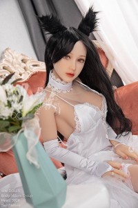可愛い 清純系 セックスドール大人気なS級女優 结城遥香 165cm