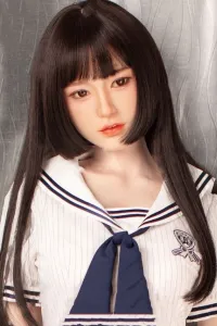 JKラブドール性欲高めるエロすぎる等身大ダッチワイフ 木村理香 160cm