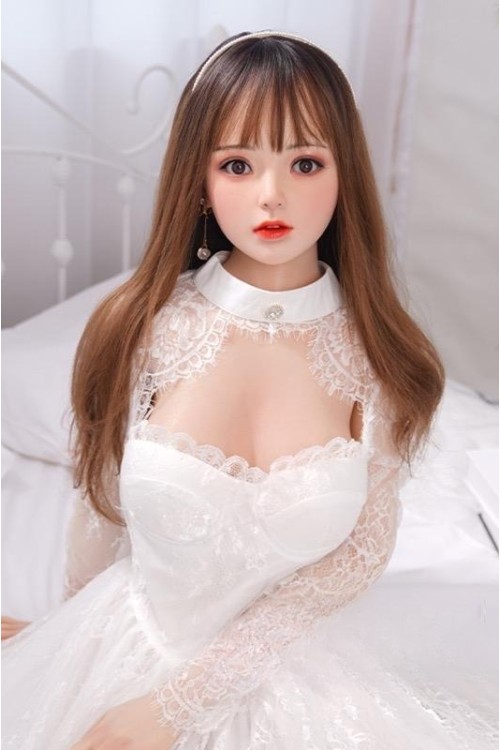 アニメ 無 修正 品質のシリコンフェイスドール 竹内美香 149cm