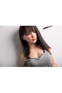 シリコン最高品質ダッチワイフ通販日本正規品ラブドール 平山春子 162cm