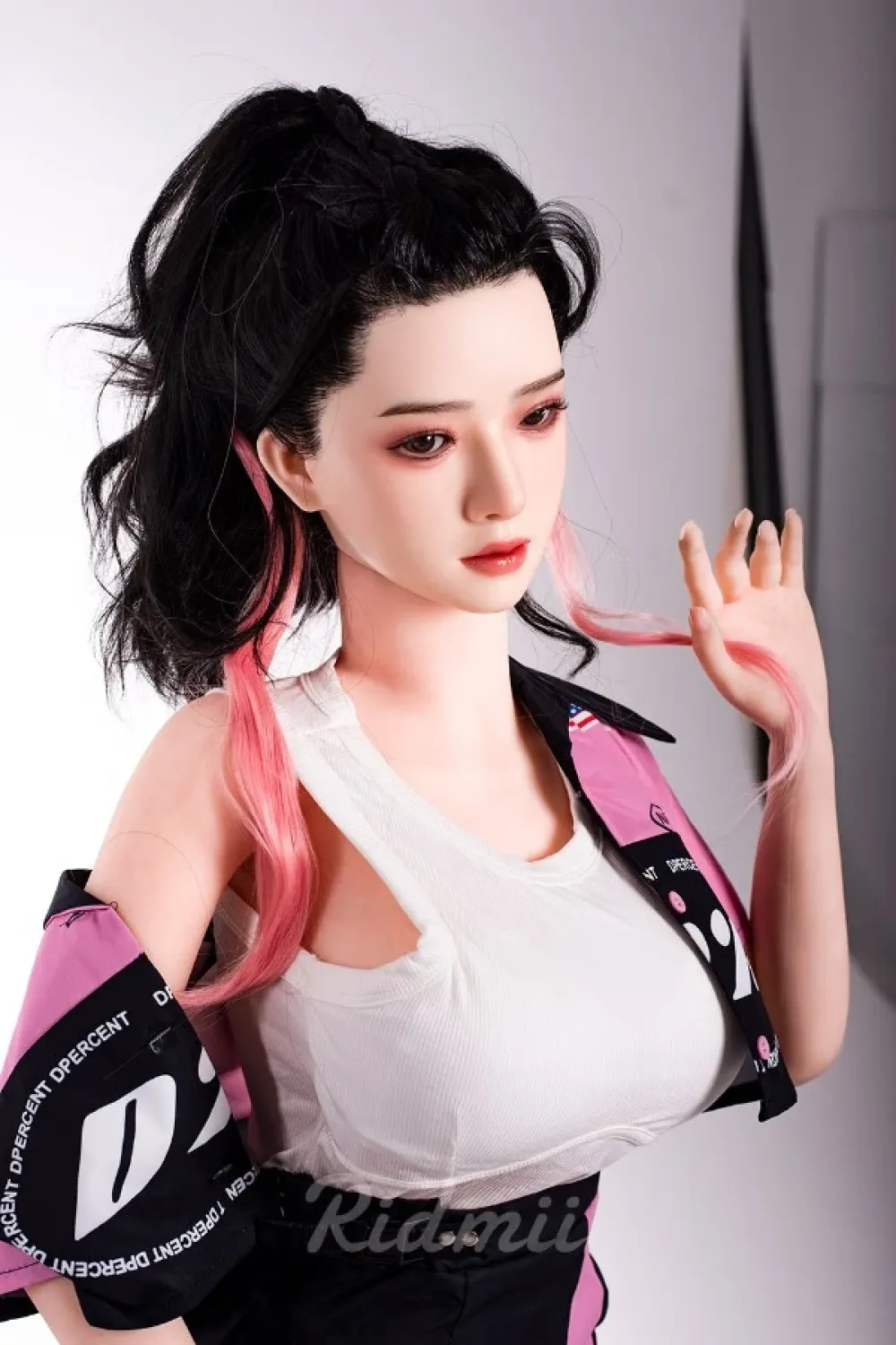高級TPEラブドール シリコン顔立ち 精巧な造形と肌触り 田中結月 163cm