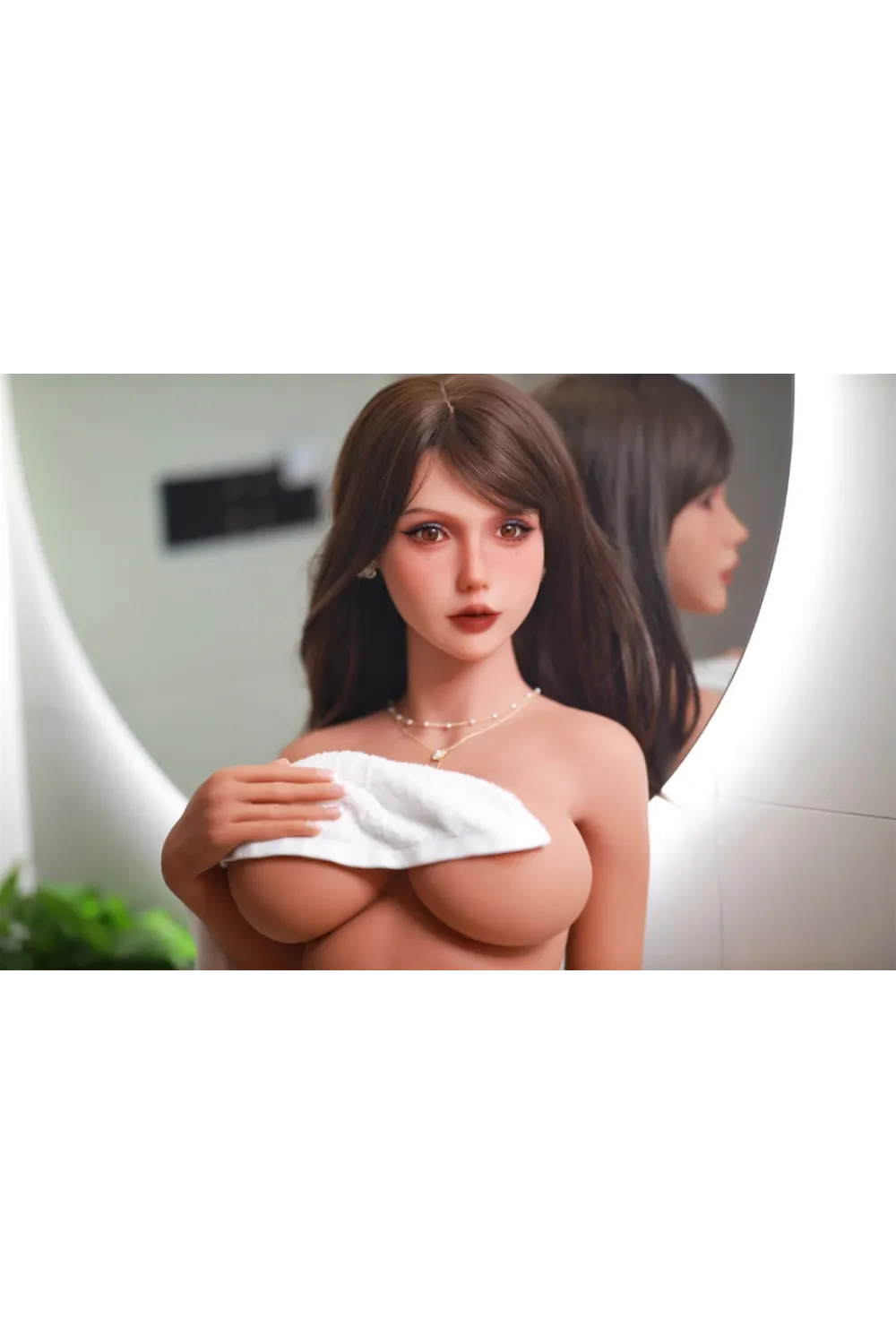 高刺激膣再現 European Sexy Doll TPE 下半身挿入可能モデル Wren 162cm