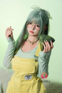 ハイブリッドラブドール TPEボディ シリコン大人美女 リアル 黒木香苗 168cm