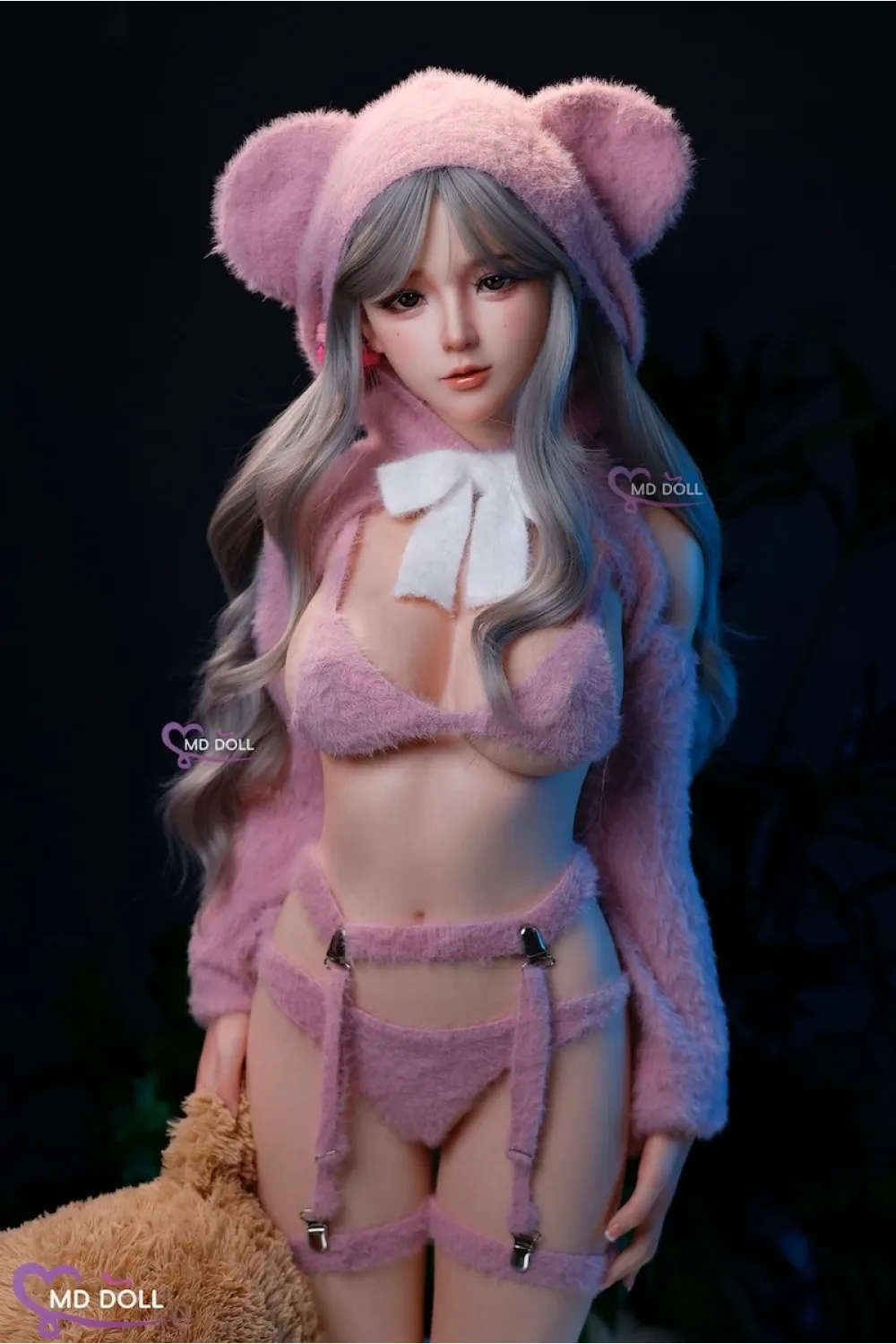 美少女フェイス リアル肌質フルシリコンラブドール販売 高田美纪 150cm