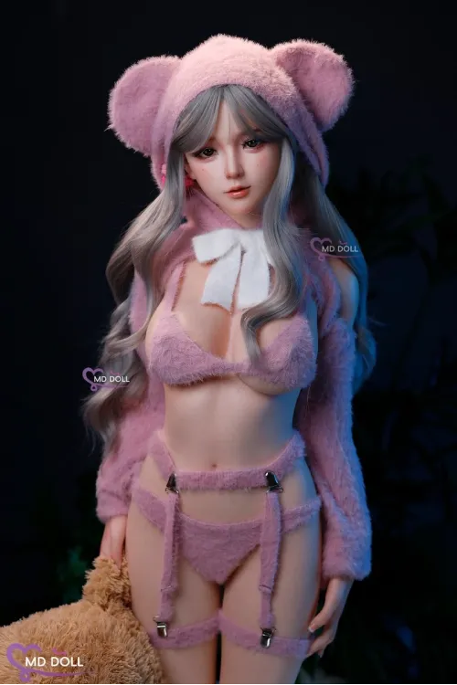 美少女フェイス リアル肌質フルシリコンラブドール販売 高田美纪 150cm
