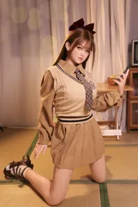 ロリーラブドール可愛いドールエロ高級ダッチワイフ 長谷優奈 160cm