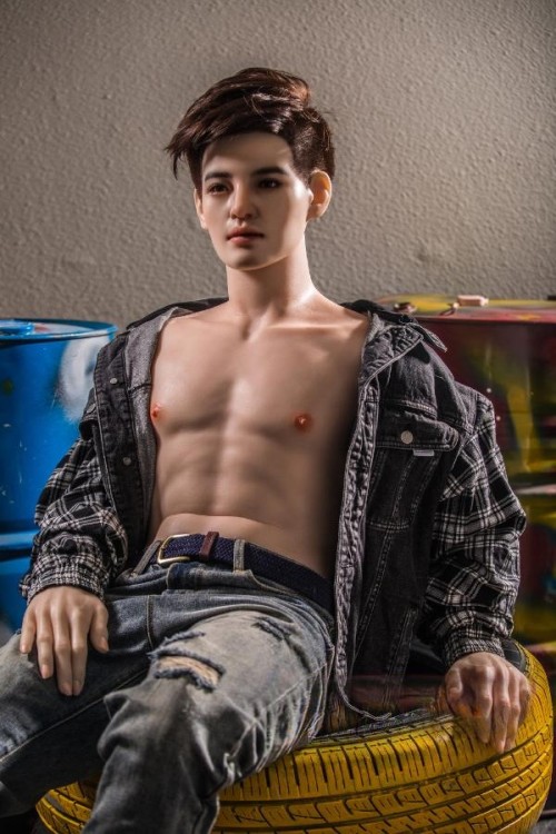 男性筋肉大型オナホール最高品質ラブドール販売おすすめ Charles 165cm