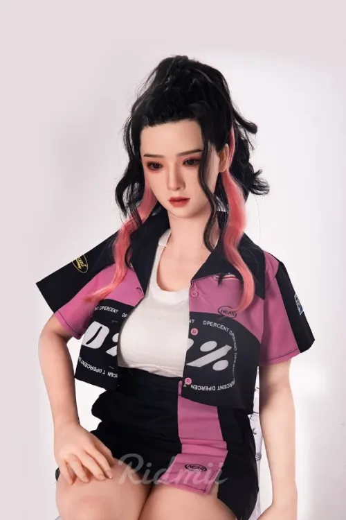 高級TPEラブドール シリコン顔立ち 精巧な造形と肌触り 田中結月 163cm