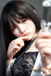 フルシリコンラブドールおすすめ 最高の綺麗いラブドール 小林夏海 165cm【皮膚模様版】
