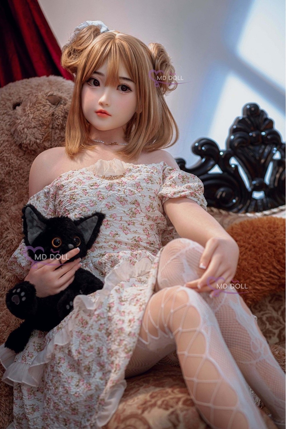 初乳ラブドール リアルフェイスとぷにぷに柔肌が魅力のドール 高山結理 150cm