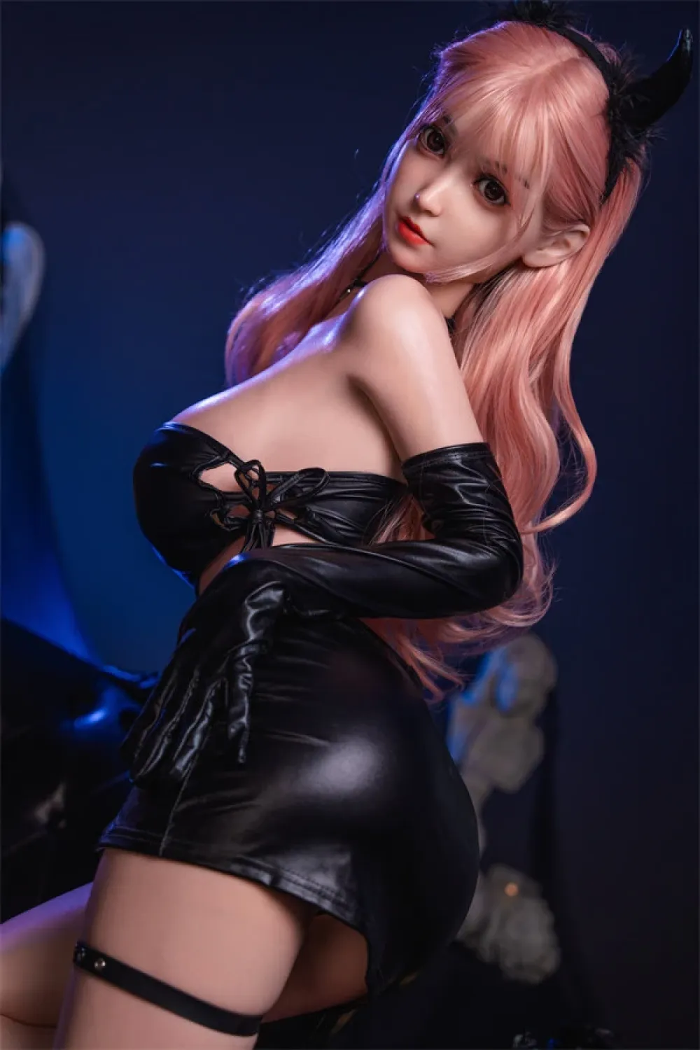 エロ フィギュア ラブドール シリコン頭部 TPEボディー 高品質 吉本麻衣 159cm