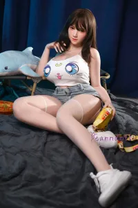 巨乳少女ダッチワイフ触れるたびに心地よさを感じる優れた品質のドール 本间理子 163cm
