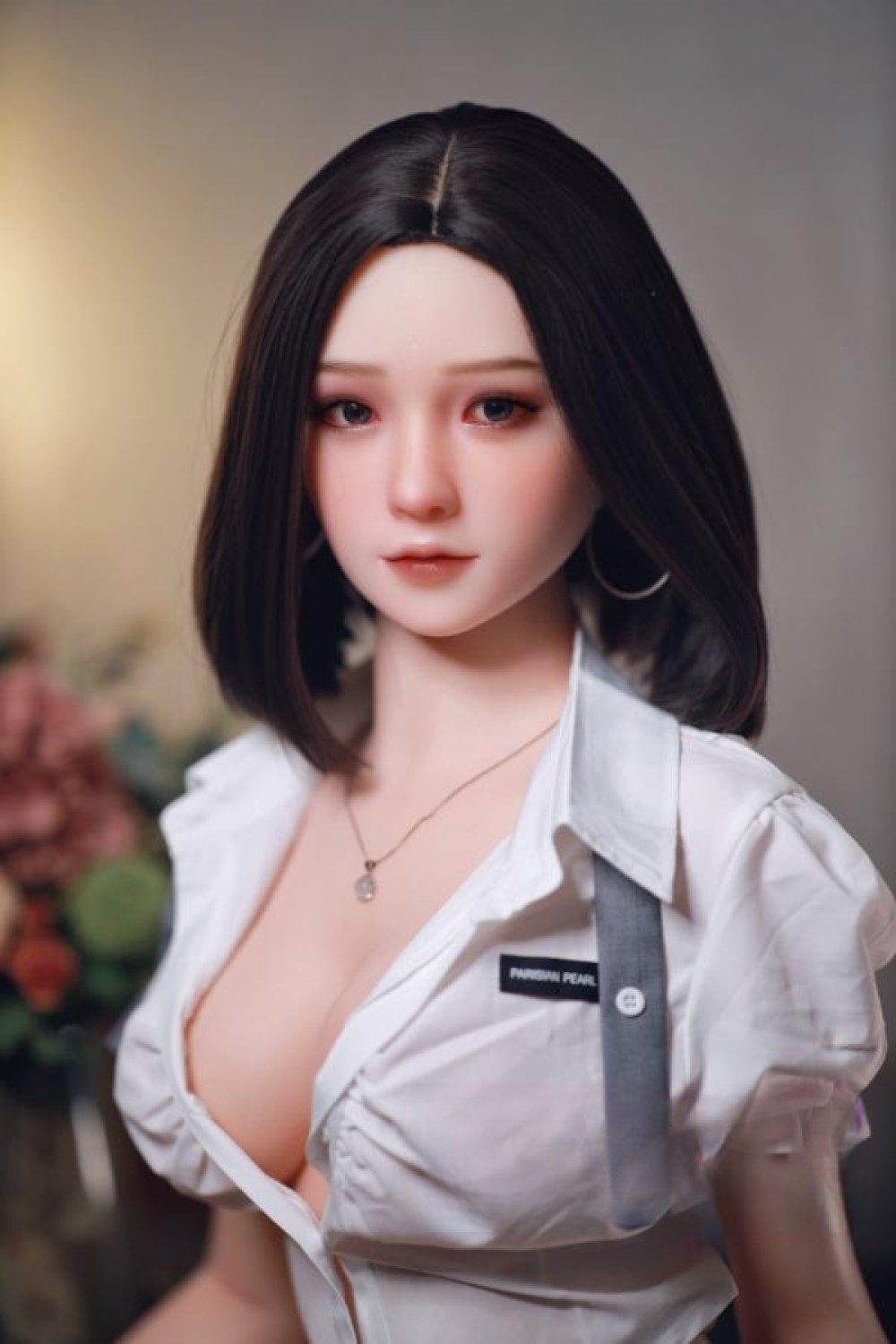 白美肌ラブドール販売ラブドール巨乳リアルドール 森重さくら 165cm