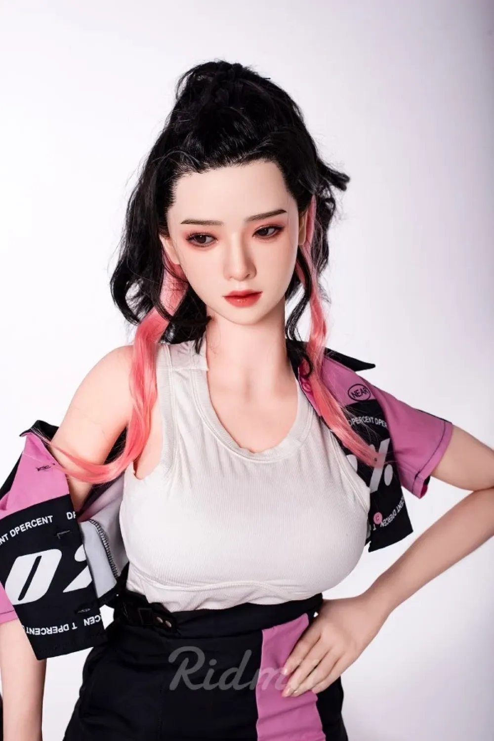 高級TPEラブドール シリコン顔立ち 精巧な造形と肌触り 田中結月 163cm