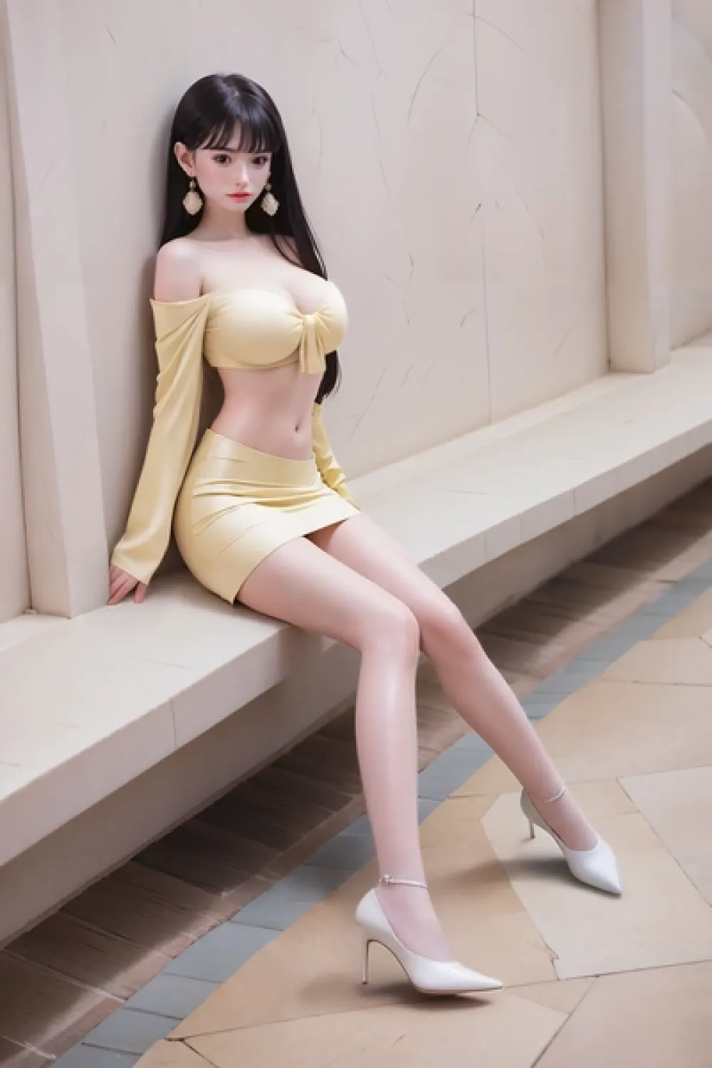 美女 エロリアルラブドール TPE 高品質な作りと完璧な再現度 近藤美香 165cm