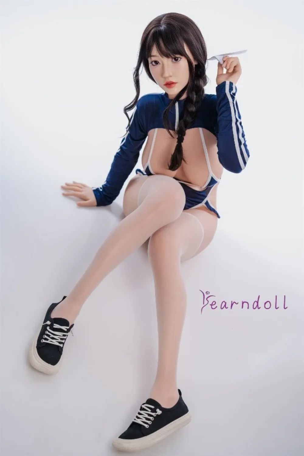 巨乳少女エロ フィギュア自然な肌色が美しいセックス人形 柳本沙希 168cm