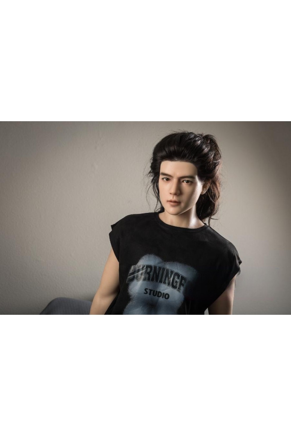 大きくて肉感的な体ラブドール男性らしく太ってぽっちゃりし Lucas 177cm