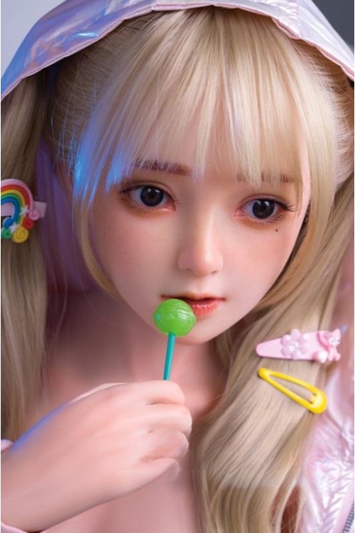 エロ 漫画 可愛い少女ロリー高品質シリコン製ラブドール 福田咲希 149cm