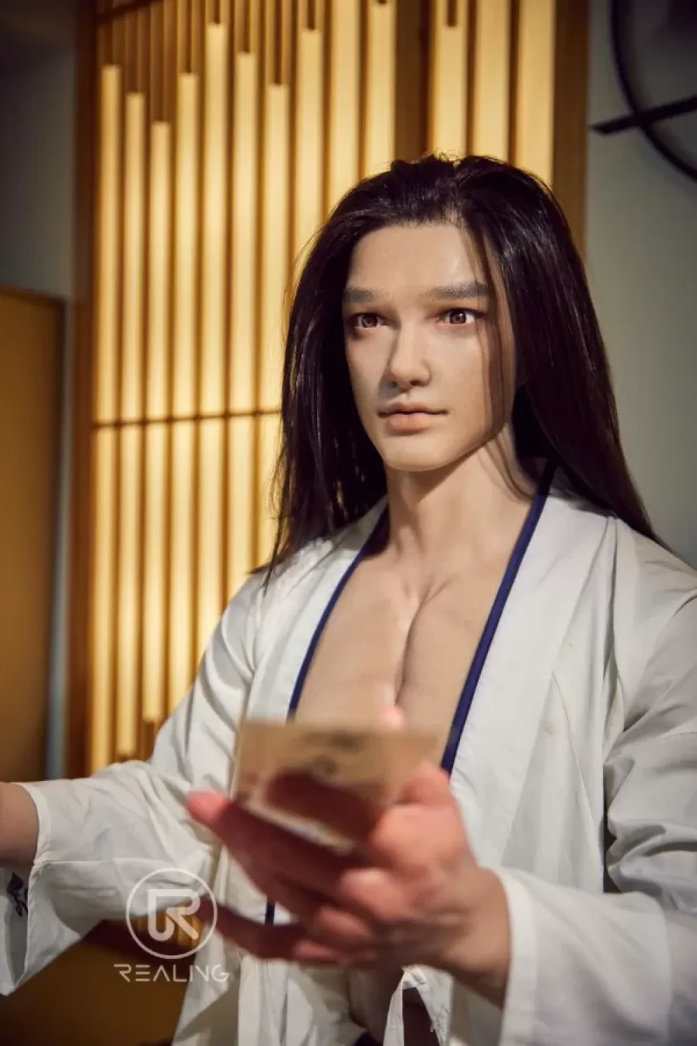 ふたなりラブドール 筋肉エロダッチワイフエロドール Benjamin 180cm