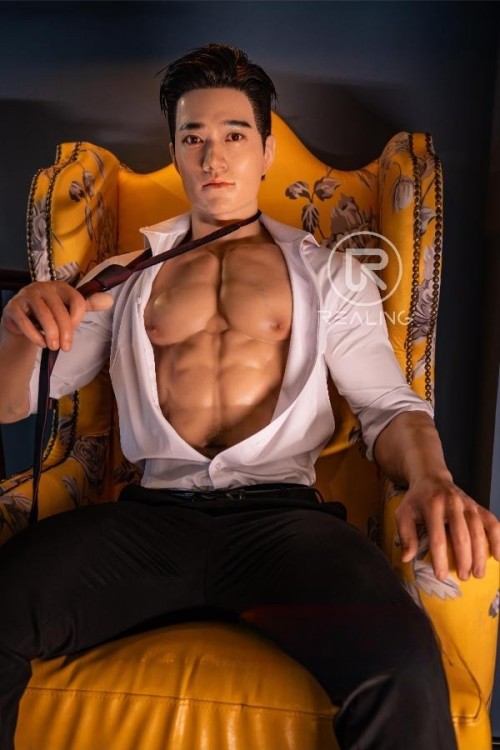 女性用ラブドール男巨根高品質な男性型ドール等身大 Philip 180cm