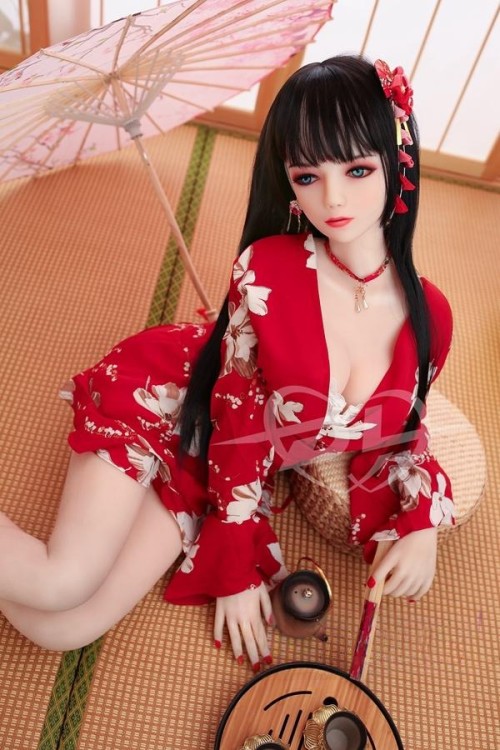 可愛い良乳学生 少女ラブドール 谷口彩楓 158cm