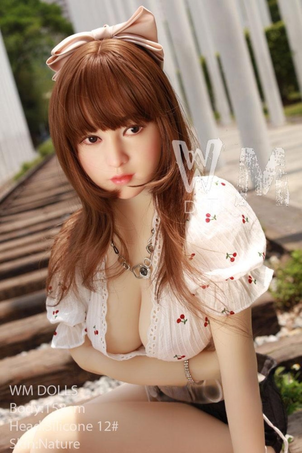 美人系ダッチワイフ等身大ドール 水上琴羽 158CM