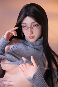 リアル感あふれるしっとり柔肌モデル 欧米テイストの白肌グラマー美女 星野美穗 166cm